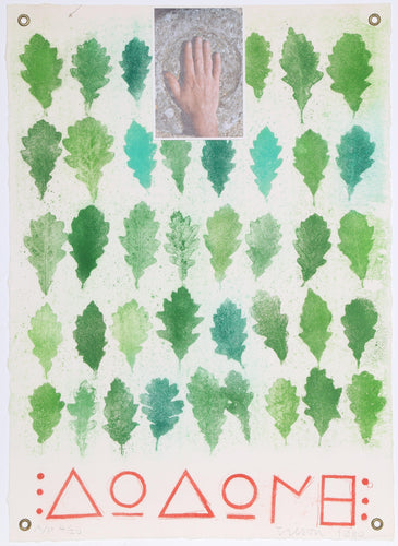 Eleusis Proscinemi Etching | Joe Tilson,{{product.type}}