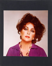 Elizabeth Taylor Color | Francesco Scavullo,{{product.type}}
