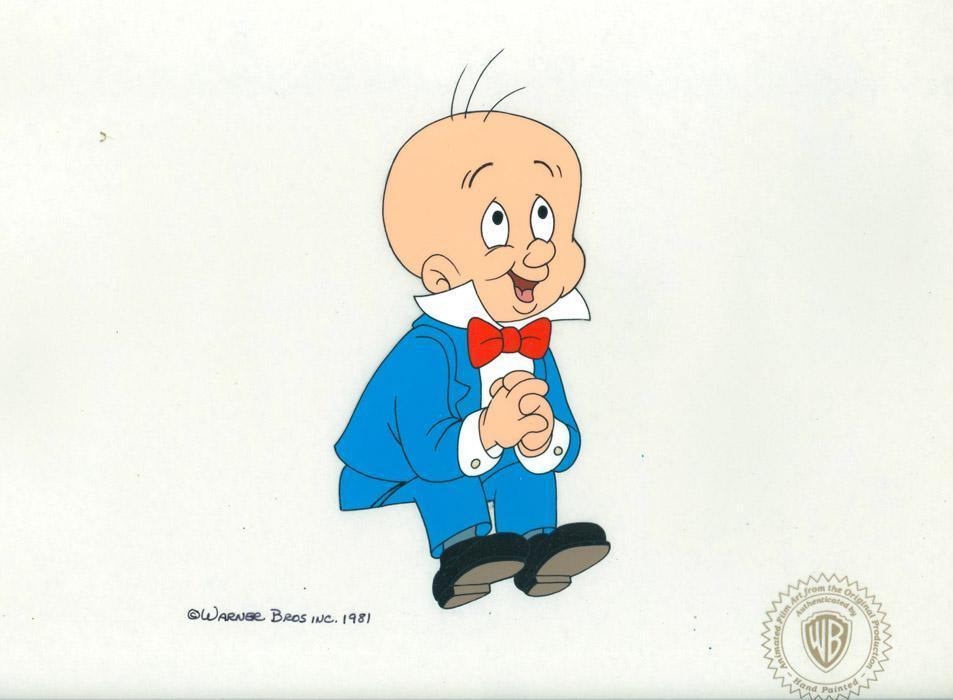 Elmer Fudd in Looney, Looney, Looney, Bugs Bunny Movie Comic Book / Animation | Warner Bros. Cartoons,{{product.type}}