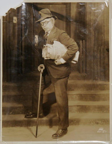 Elmer Rice's Street Scene Black and White | White Studios,{{product.type}}