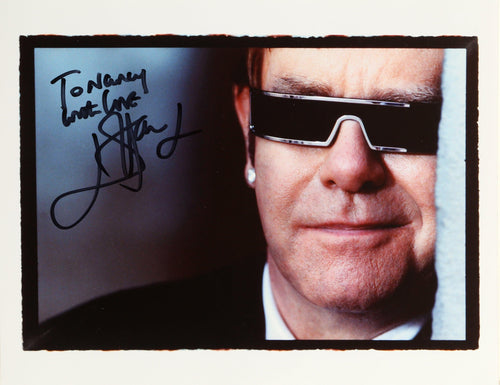 Elton John Color | Unknown Artist,{{product.type}}