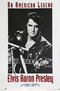 Elvis: An American Legend Poster | Unknown Artist - Poster,{{product.type}}