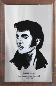 Elvis Presley: An American Legend Home Decor | Unknown Artist,{{product.type}}