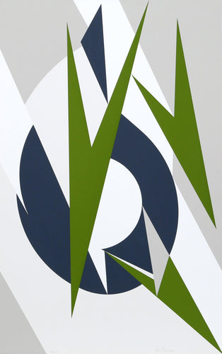 Embrace for the Olympics Screenprint | Lee Lenore Krasner,{{product.type}}