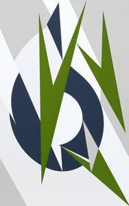 Embrace for the Olympics Screenprint | Lee Lenore Krasner,{{product.type}}