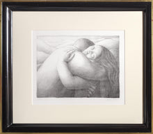 Embrace Lithograph | George Tooker,{{product.type}}