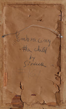Embracing the Child Oil | Sirena (aka Antonia Mastrocristino Sirena),{{product.type}}