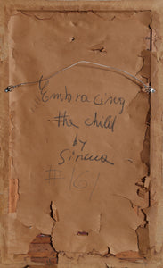 Embracing the Child Oil | Sirena (aka Antonia Mastrocristino Sirena),{{product.type}}