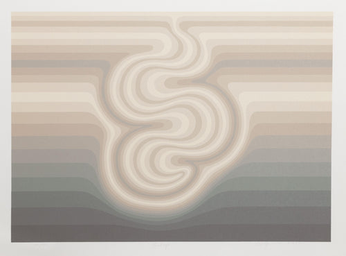 Embryo screenprint | Roy Ahlgren,{{product.type}}