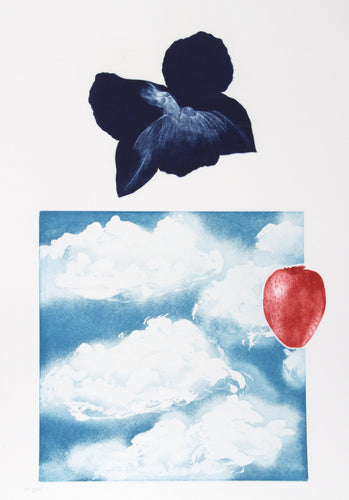 Emergence Etching | Hank Laventhol,{{product.type}}