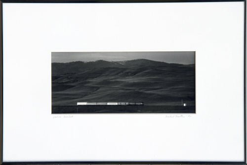 Empire Builder Black and White | Michael Mathers,{{product.type}}