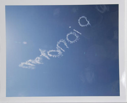 En El Cielo Color | Valie Export,{{product.type}}