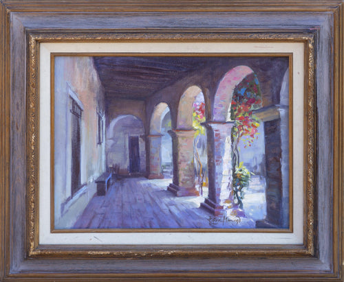 Enchanted Arches Oil | Rafael Maniago,{{product.type}}