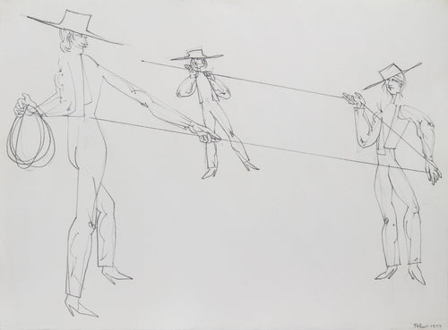 End of the Rope Pencil | Dimitri Petrov,{{product.type}}