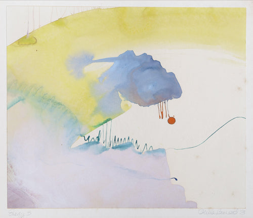 Energy 3 Watercolor | Olivia Bernard,{{product.type}}