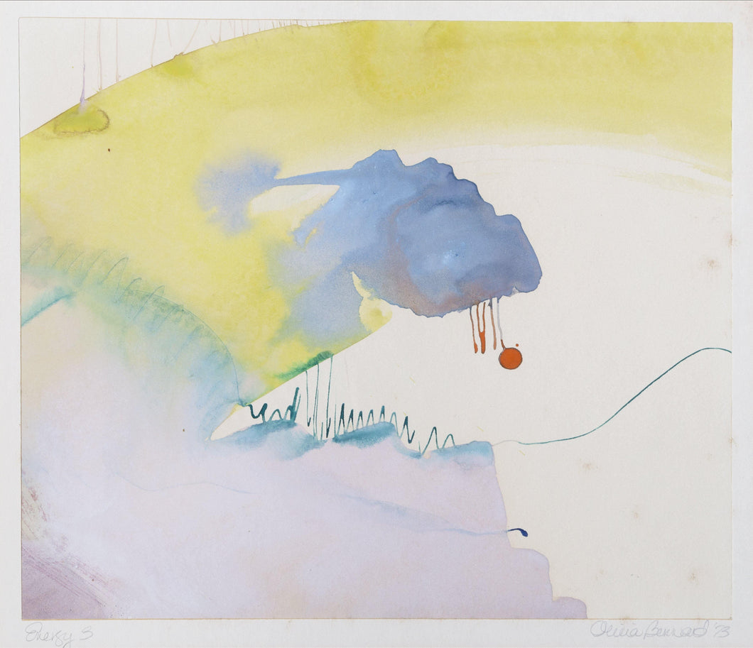 Energy 3 Watercolor | Olivia Bernard,{{product.type}}