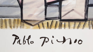 Enfant en Pied Lithograph | Pablo Picasso,{{product.type}}