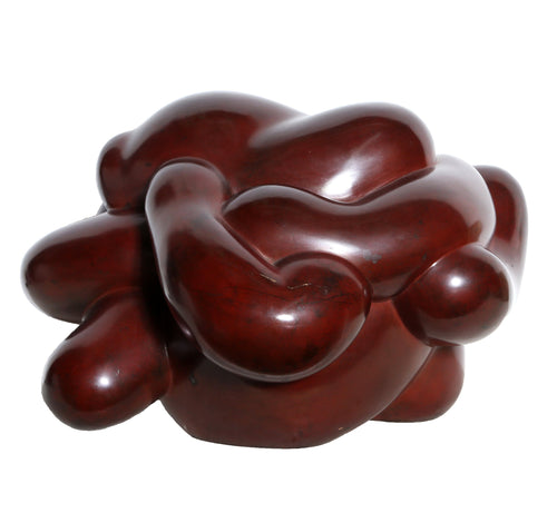 Entwined Bodies Metal | Sophia Vari,{{product.type}}