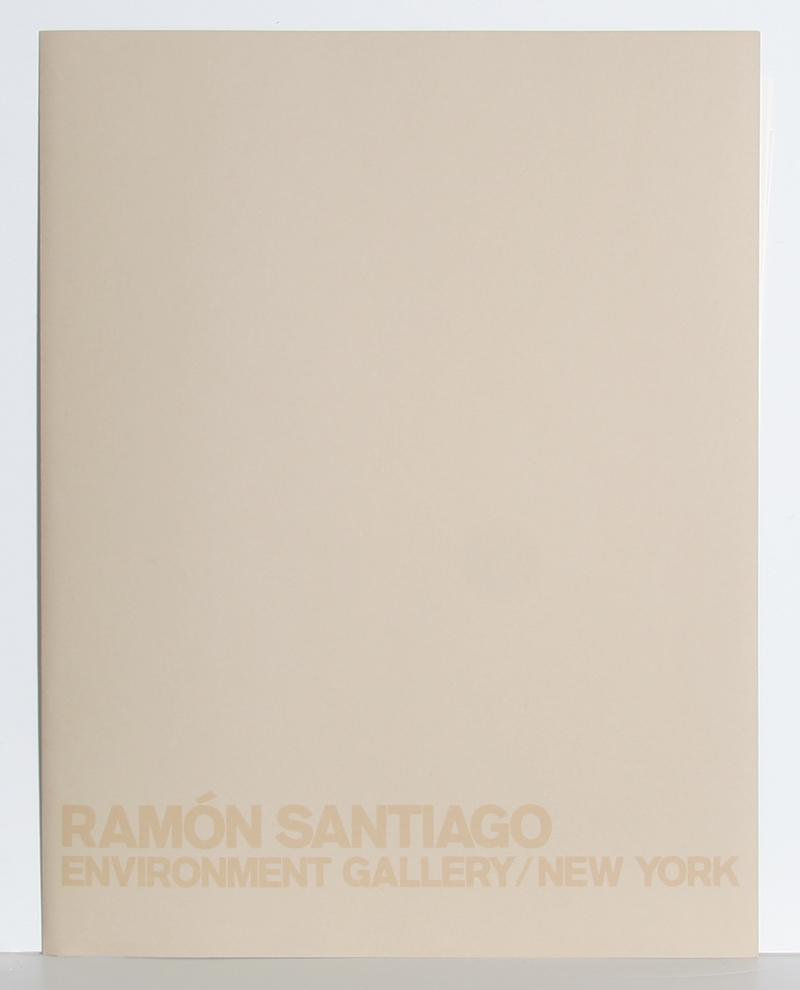 Environment Gallery Suite Lithograph | Ramon Santiago,{{product.type}}
