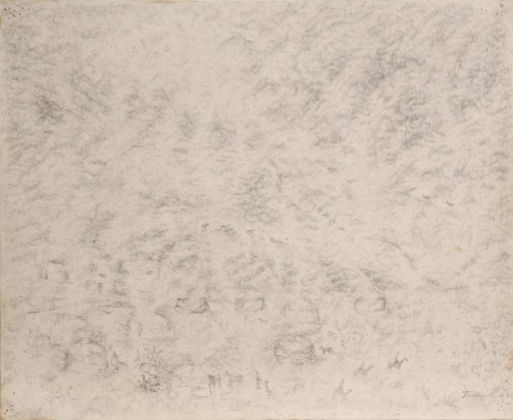 Equestrian Landscape Pencil | Tressengale,{{product.type}}
