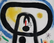 Equinoxe Etching | Joan Miro,{{product.type}}