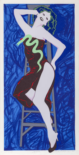 Erato Screenprint | Kiki Kogelnik,{{product.type}}