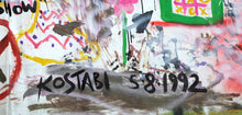 Eren Oil | Mark Kostabi,{{product.type}}