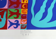 Erosore 4 to 1 screenprint | Brian McKinney,{{product.type}}