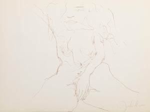 Erotic 1 Lithograph | John Lennon,{{product.type}}