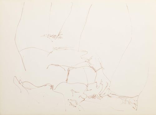 Erotic 4 Lithograph | John Lennon,{{product.type}}