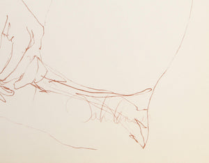 Erotic 4 Lithograph | John Lennon,{{product.type}}