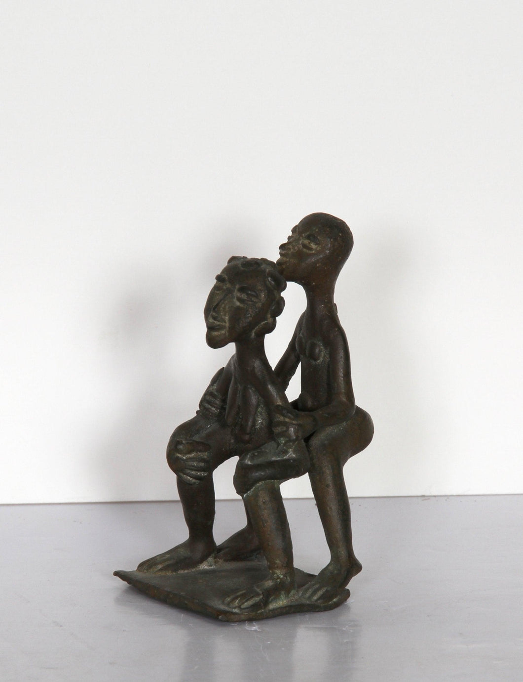Erotic East Asian II (Couple) Metal | Unknown Artist,{{product.type}}