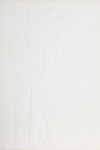 Erotico II Etching | Omar Rayo,{{product.type}}