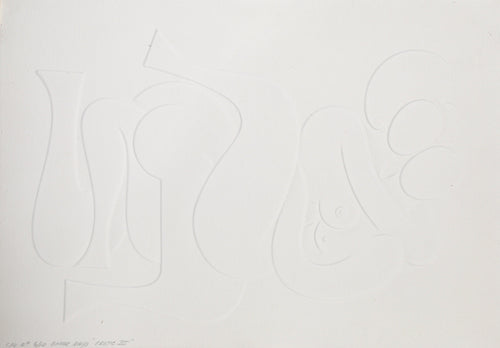 Erotico III Etching | Omar Rayo,{{product.type}}