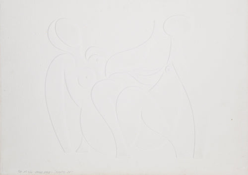 Erotico IV Etching | Omar Rayo,{{product.type}}