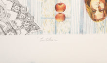 Esther Lithograph | Robert Finch,{{product.type}}