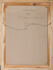 Estigma de Pintor III Oil | Eduardo Arranz-Bravo,{{product.type}}