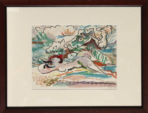 Ete Watercolor | L.K. Simek,{{product.type}}