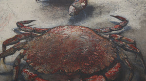 Etude de Crabe etching | Erik Desmazieres,{{product.type}}