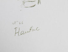 Etude de Femme Lithograph | Henri de Toulouse-Lautrec,{{product.type}}