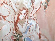 Etude de Personnages Lithograph | Pablo Picasso,{{product.type}}
