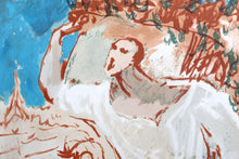Etude de Personnages Lithograph | Pablo Picasso,{{product.type}}