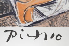 Etude pour le Nu a la Draperie Lithograph | Pablo Picasso,{{product.type}}