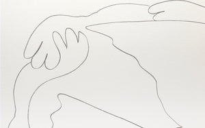 Etudes de Mains et Colombe II Lithograph | Pablo Picasso,{{product.type}}