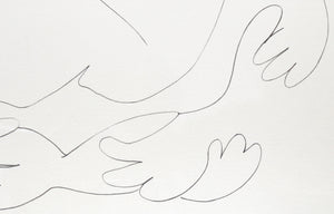 Etudes de Mains et Colombe II Lithograph | Pablo Picasso,{{product.type}}