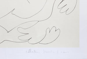 Etudes de Mains et Colombe II Lithograph | Pablo Picasso,{{product.type}}