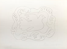 Etudes de Mains et Colombe Lithograph | Pablo Picasso,{{product.type}}