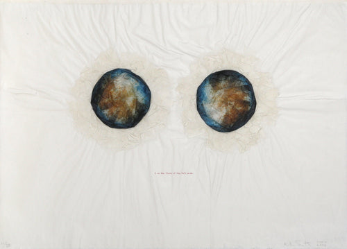 Europa, I am the Flesh of the Full Moon Mixed Media | Kiki Smith,{{product.type}}
