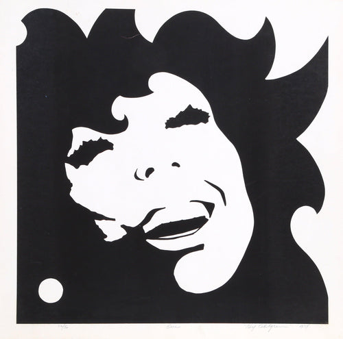 Eve Screenprint | Roy Ahlgren,{{product.type}}