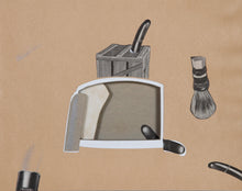 Ever-Ready Hard Rubber Grip Mixed Media | Donald Roller Wilson,{{product.type}}